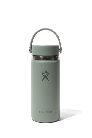 HYDRATION 16oz WIDE MOUTH - Agave (8900150147251)