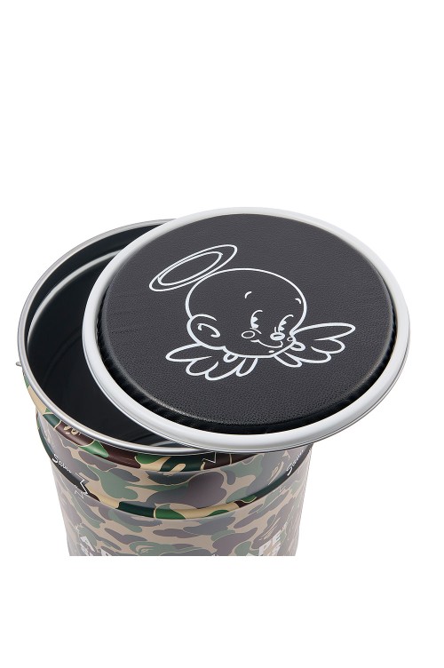 BAPE_CAN STOOL/CAMO(SM-MK8-0000-C61) | セレクトショップ