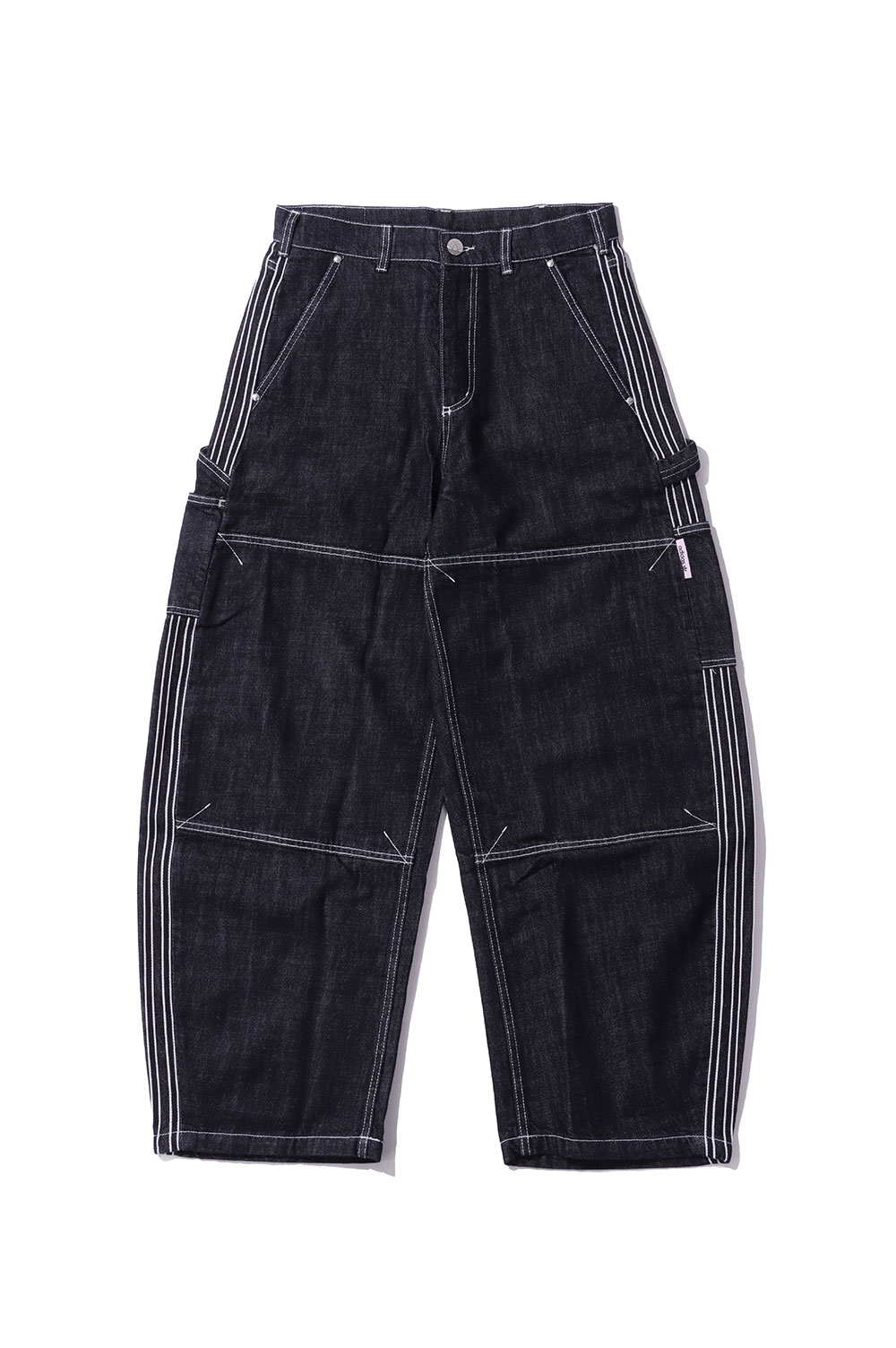PAINTER PANTS - INDIGO DENIM (KG6450) | セレクトショップ