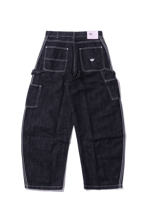 PAINTER PANTS - INDIGO DENIM (KG6450) | セレクトショップ
