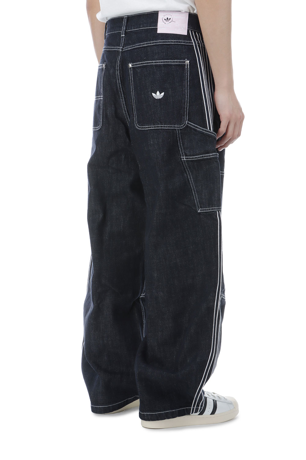 PAINTER PANTS - INDIGO DENIM (KG6450) | セレクトショップ