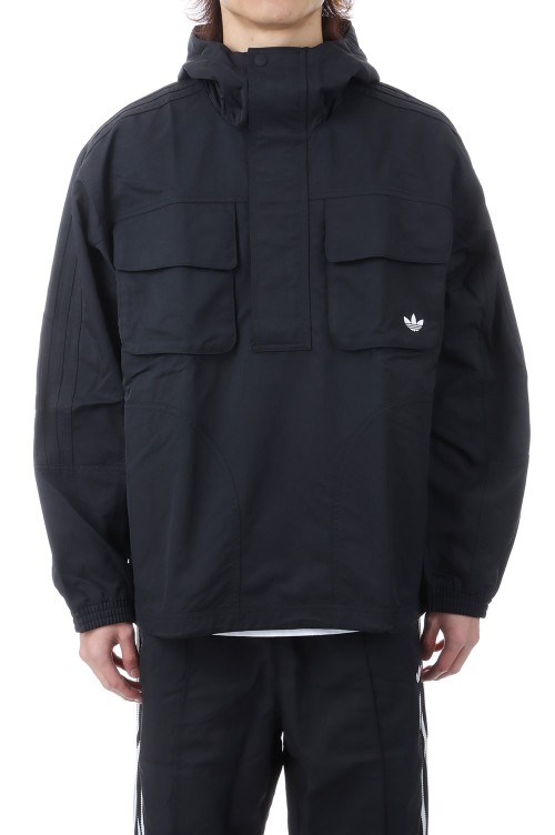 BRITCORE PARKA - BLACK 095A (RC2604OM005) | セレクトショップ
