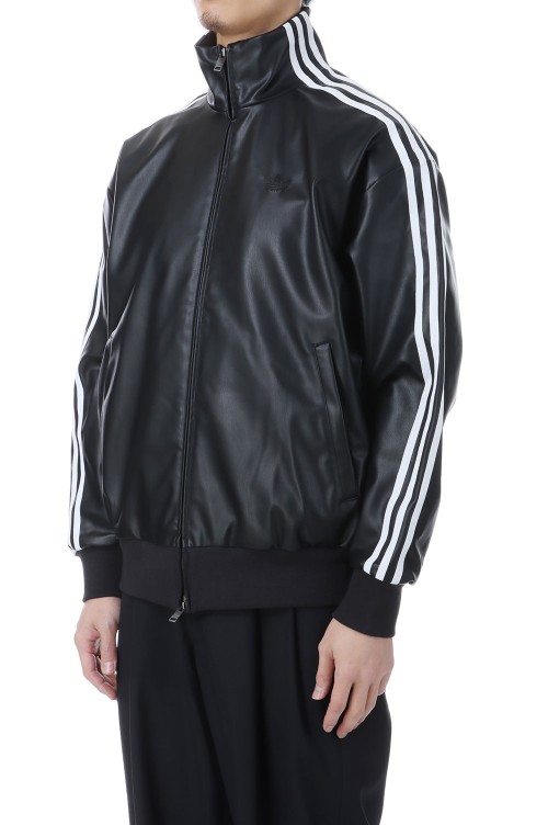 PLEATHER 3S JKT - BLACK / KQ5472 (S26SMU07) | セレクトショップ
