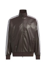 PLEATHER 3S JKT - BROWN / KQ5473 (S26SMU07)