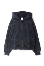 TG FZ HOODY - GREY / KQ5525 (S26SMU11) | セレクトショップ