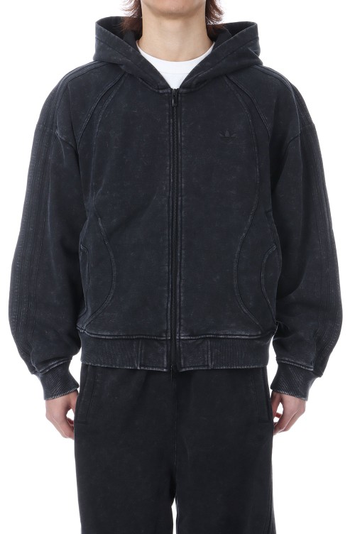 TG FZ HOODY - BLACK / KQ5524 (S26SMU11) | セレクトショップ