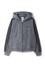TG FZ HOODY - BLACK / KQ5524 (S26SMU11) | セレクトショップ