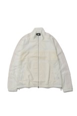 WB TRACK JACKET - OFF WHITE (KF9251)