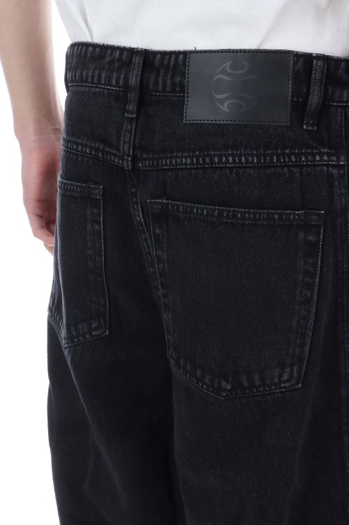 TG WIDE D PT - BLACK | セレクトショップ｜DeepInsideinc.com Store