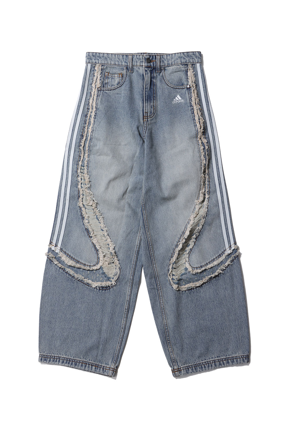 TG WIDE D PT - INDIGO DENIM | セレクトショップ｜DeepInsideinc.com