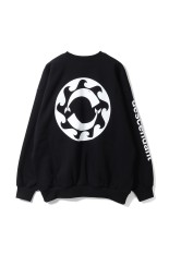 SPOT ] VORTEX CREW NECK - NAVY (252ATDS-CNM01S) | セレクトショップ