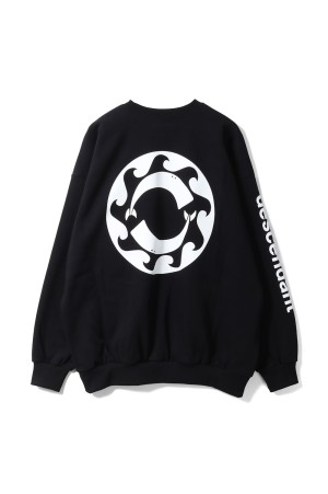 SPOT ] VORTEX CREW NECK - NAVY (252ATDS-CNM01S) | セレクトショップ