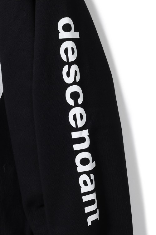 SPOT ] VORTEX CREW NECK - BLACK (252ATDS-CNM01S) | セレクト