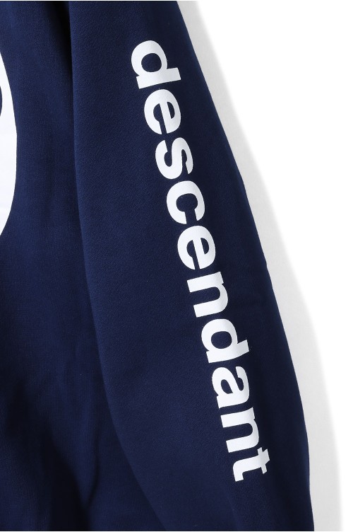 SPOT ] VORTEX CREW NECK - NAVY (252ATDS-CNM01S) | セレクトショップ