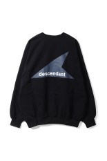 SPOT ] VORTEX CREW NECK - NAVY (252ATDS-CNM01S) | セレクトショップ