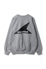 SPOT ] VORTEX CREW NECK - NAVY (252ATDS-CNM01S) | セレクトショップ
