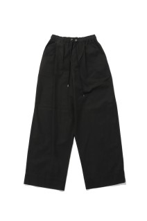 Easy Chino Pants - BLACK (12610724)