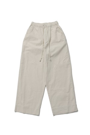 Easy Chino Pants - ECRU (12610724)