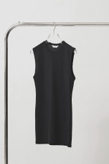 Smooth Tanktop Tunic - BLACK (12610626)