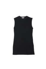 Smooth Tanktop Tunic - BLACK (12610626)