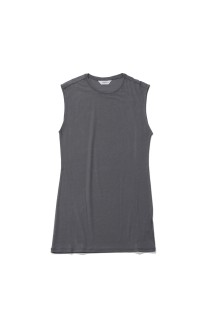 Smooth Tanktop Tunic - SKY BLUE (12610626)