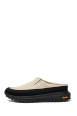 Vibramsole Leather Sabot - SAND (12611032)