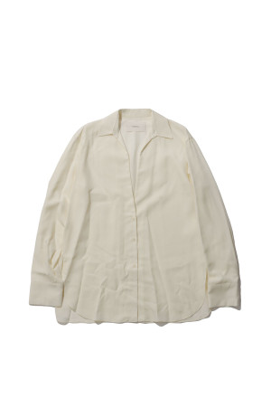 Silky Skipper Shirts - ECRU (12620403)