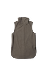 Twill Turtle Tops - GRAY BEIGE (12620404)