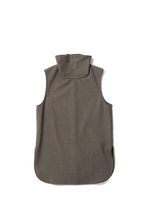 Twill Turtle Tops - GRAY BEIGE (12620404)