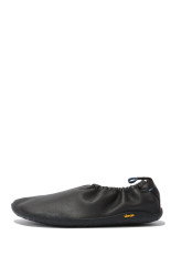Vibramsole Leather Mockshoes - DARK BROWN (12621003)