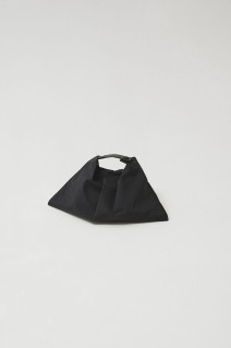 Leatherbelt Mini Bag - BLACK (12621009)
