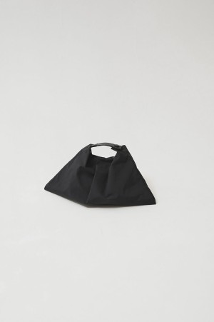 Leatherbelt Mini Bag - BLACK (12621009)