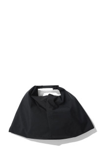 Leatherbelt Mini Bag - BLACK (12621009)