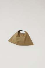 Leatherbelt Mini Bag - BEIGE (12621009)