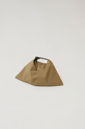 Leatherbelt Mini Bag - BEIGE (12621009)