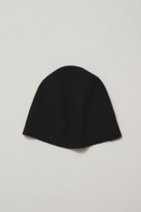 Seamless Cashmere Beanie - BLACK (12621013)