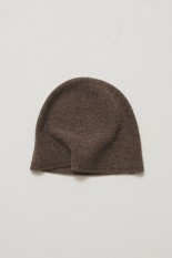 Seamless Cashmere Beanie - MOCHA (12621013)