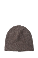 Seamless Cashmere Beanie - MOCHA (12621013)