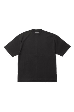 Boyfriend Halfsleeve T-shirt -ECRU (12610624)
