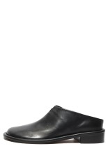 Slide Leather Shoes (12611033)