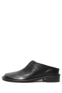 Slide Leather Shoes (12611033)