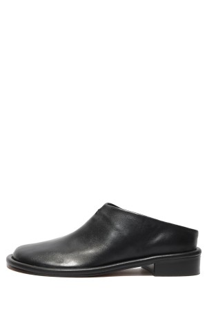Slide Leather Shoes (12611033)