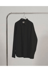 Useful Chambray Shirts -BLACK (12620401)