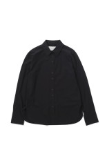Useful Chambray Shirts -BLACK (12620401)
