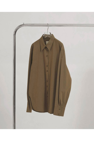 Useful Chambray Shirts - BROWN (12620401)