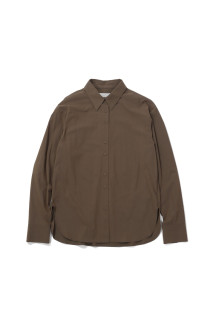 Useful Chambray Shirts - BROWN (12620401)
