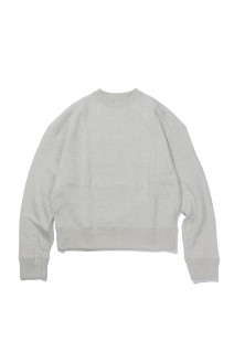 Cotton Brushed Sweat -IVORY (12620601)