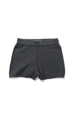 Cashmere Knit Bloomer -CHARCOAL GRAY (12620709)