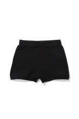 Cashmere Knit Bloomer -BLACK (12620709)