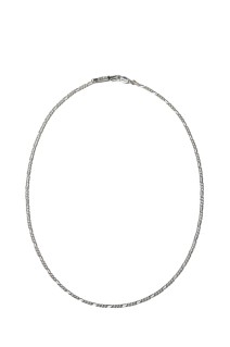 Figaro Narrow Chain/Silver(RX-1005)